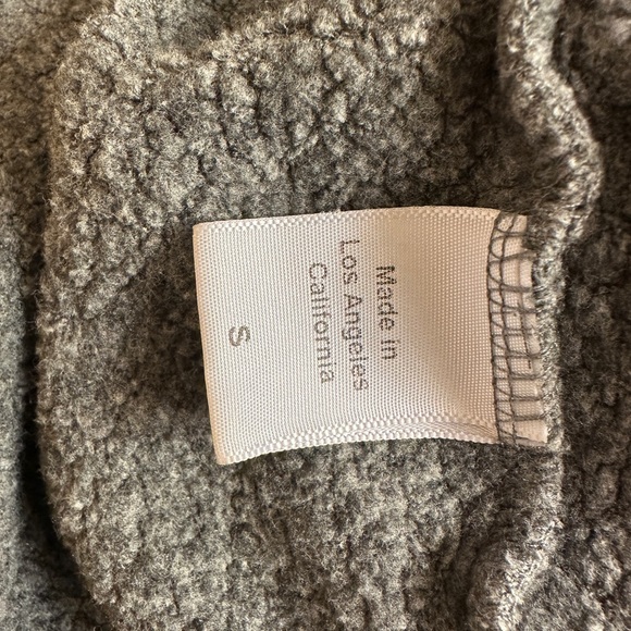 Clare V. Le Snap w/ruffles - S - Picture 3 of 5